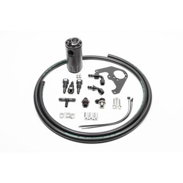 Catch Can Kit CCV for Cadillac CTS-V Fluid Lock Radium Enginerring