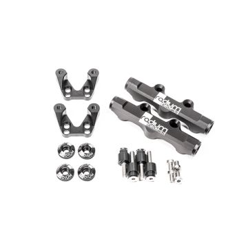 Listwa paliwowa zestaw konwersja górnego montażu Subaru EJ V3-6 Radium Engineering