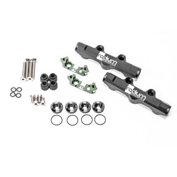 Fuel Rails Top Feed Conversion for Subaru EJ V1-2 Radium Engineering USA-RAD-20-0579-02 1 248,99 zł