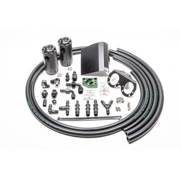 Dual Catch Can Kit for Subaru EJ Turbo 02-21 Fluid Lock Radium Enginnering USA-RAD-20-0608-FL 2 089,00 zł