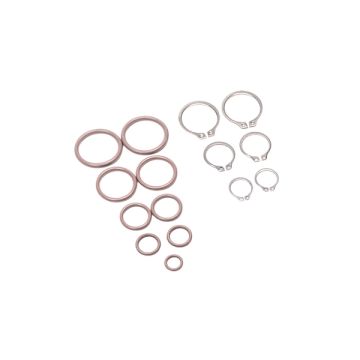 Low-Profile Swivel Banjo Service Kit Radium Engineering USA-RAD-20-0723 108,99 zł