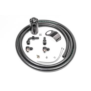 Catch Can Kit CCV for Nissan S13 Fluid Lock Radium Engineering