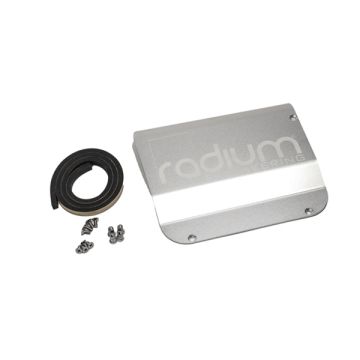 Fuel Access Cover for Cadillac CTS-V Radium Engineering