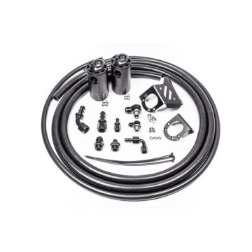 Dual Catch Can Kit for Toyota Tacoma 05-23 Fluid Lock Radium Engineering USA-RAD-20-0840-FL 2 408,99 zł