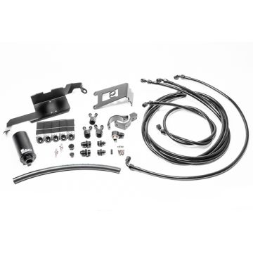 Fuel Hanger Feed Kit for Nissan R35 GT-R Microglass Radium Engineering