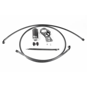 Fuel Hanger Feed Kit for Mitsubishi EVO X Microglass Filter Radium Engineering