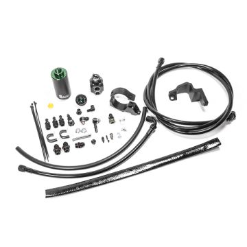 Fuel Hanger Plumbing Kit for Chevrolet Corvette 09-13 Stainless Radium Engineering