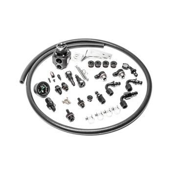 Zestaw przyłączeniowy równoległy listwy paliwowejr Subaru EJ Radium Engineering