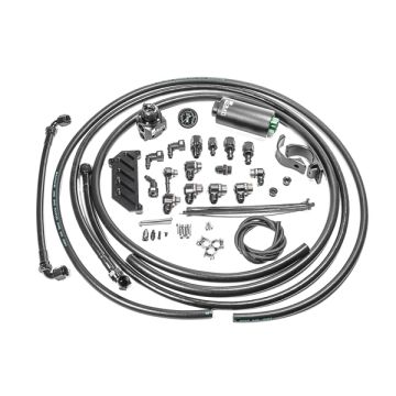 Fuel Hanger Plumbing Kit for Mazda MX-5 89-05 Stainless Filter Radium Engineering