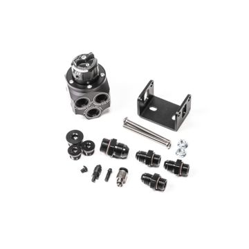 MPR-RA Multi-Port Regulator Black Radium Engineering