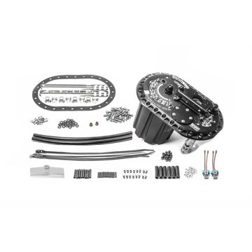 FCST-X Fuel Cell Surge Tank fits Walbro F90000267/274/285 Radium Engineering