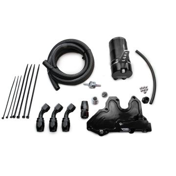 RTMG Performance Oil Catch Can Kit for 2.0 TSI EA888.4 for VW Golf 8R Large Black RTMG-901-0720 2 452,99 zł