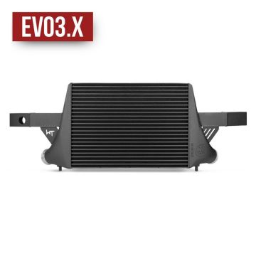 Competition Intercooler Kit Wagner Tuning EVO3.X for Audi RS3 8P