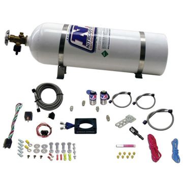Plate System with 15Lb Bottle for Dodge Dart 1.4L Nitrous Express NX 20941-15 USA-NX-20941-15 5 189,99 zł