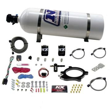 LT4 Supercharged 6.2L Nitrous Express NX 20961-15 for Corvette/Camaro/Cts-v Nitrous Plate System With 15lb Bottle USA-NX-20961-15 5 719,00 zł