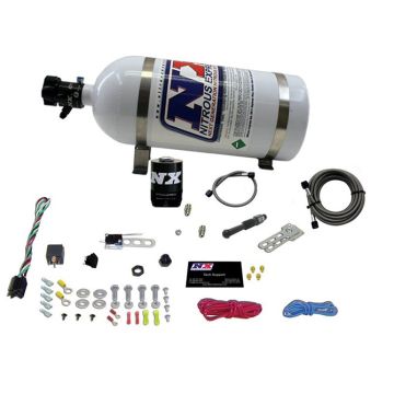 Universal Dry EFI System 4.5kg 10Lb Bottle Nitrous Express NX-21000-10 USA-NX-21000-10 3 129,01 zł