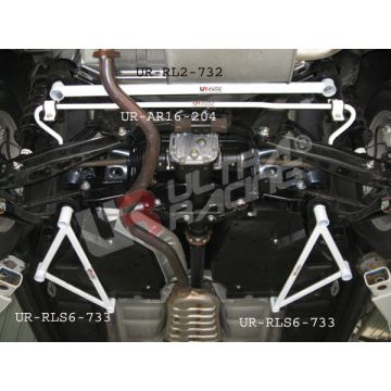 Stabilizator zawieszenia tylny 16mm Ultra Racing for Subaru Impreza 08+ GH 1.5 HB 