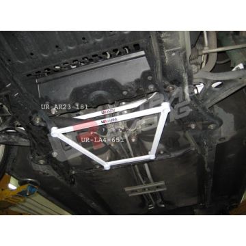 Stabilizator zawieszenia przedni 23mm Ultra Racing for Toyota MR2/MRS 00-07 