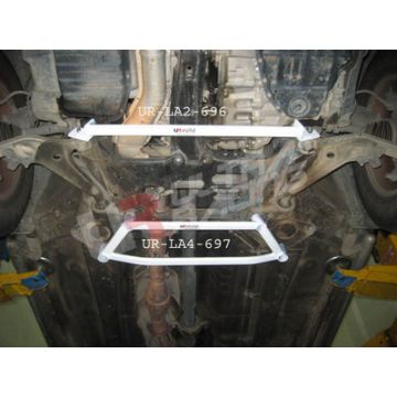 Rozpórka przednia dolna (Front Lower Tiebar) Ultra Racing Nissan X Trail 01-07