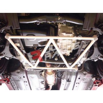 Rozpórka przednia dolna (Front Lower Brace) Ultra Racing Honda Integra 01-06 DC5