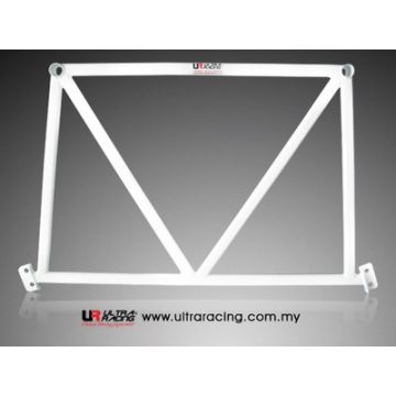Rozpórka przednia dolna (Front Lower Brace) Ultra Racing Honda Accord 98-01 Coupe