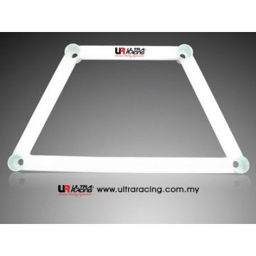 Rozpórka przednia dolna (Front Lower Brace) Ultra Racing Mazda MX5 NA/NB 90-05