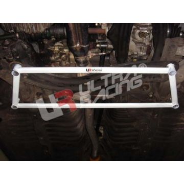 Rozpórka przednia dolna (Front Lower Brace) Ultra Racing Mazda 323F BA 94-98
