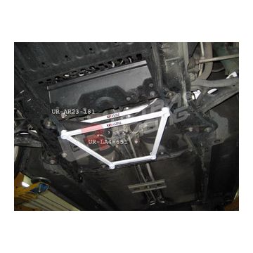 Rozpórka przednia dolna (Front Lower Brace) Ultra Racing Toyota MR2/MRS 04-07