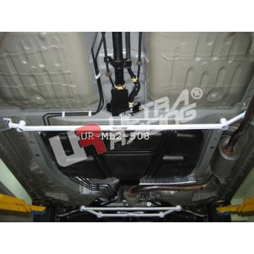 Rozpórka środkowa dolna (Mid Lower Strutbar/Brace) Ultra Racing Honda Jazz/Fit 08+