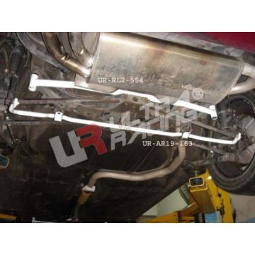 Rozpórka tylna dolna (Rear Lower Bar) 554 Ultra Racing Mazda 323F BA 94-98