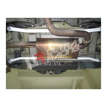 Rozpórka tylna dolna (Rear Lower Tiebar) 573 Ultra Racing Suzuki Grand Vitara J20A