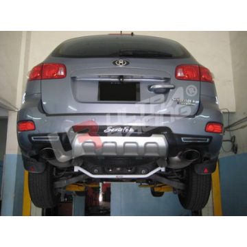 Rozpórka tylna dolna (Rear Lower Bar) 691 Ultra Racing Hyundai Santa Fe 07-12 CM 2.7