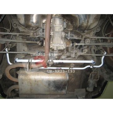 Rozpórka tylna dolna (Rear Lower Tiebar) Ultra Racing Nissan X Trail 01-07