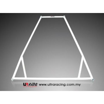 Rozpórka tylna dolna (Rear Lower Brace) Ultra Racing Audi A4 00-04