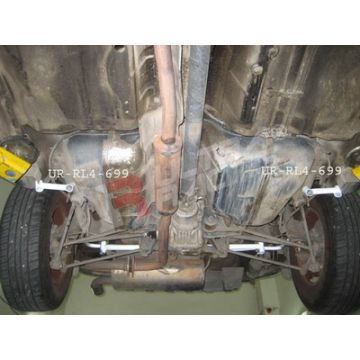 Rozpórka tylna boczna (Rear Side Bars) Ultra Racing for Nissan X Trail 01-07