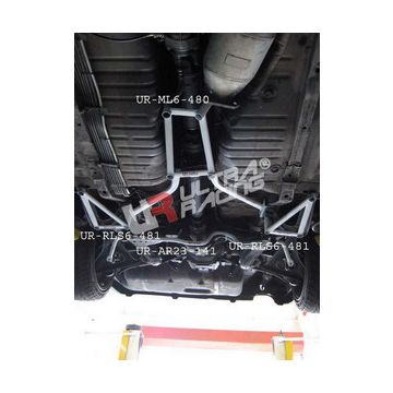 Rozpórka tylna (Rear Brace)s 481P Ultra Racing Nissan Skyline R32 GTR