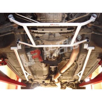 Rozpórka podłogi boczna (Side Floor Bars) Ultra Racing Nissan S15 99-02