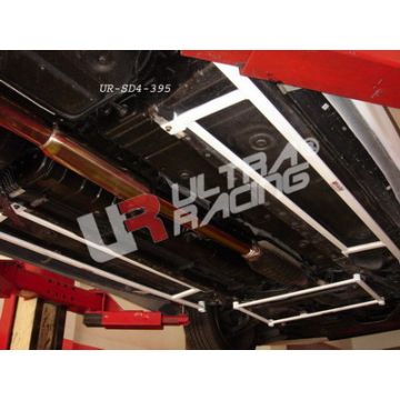 Rozpórka podłogi boczna (Side Floor Bars) Ultra Racing for Mitsubishi EVO 7/8/9