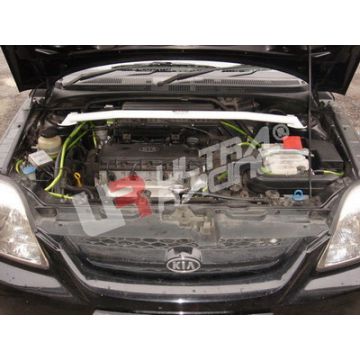 Rozpórka przednia (Front Upper Strut Bar)Ultra Racing Kia Rio 1.3