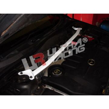 Rozpórka przednia (Front Upper Strut Bar)Ultra Racing Mazda 6 GG / MPS 03-08