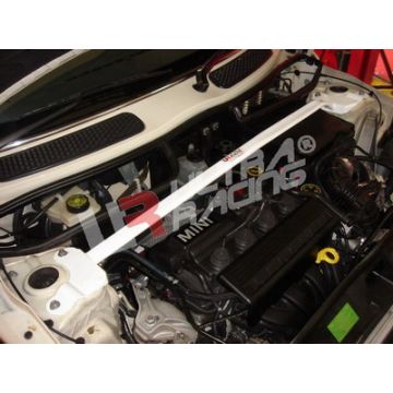 Rozpórka przednia (Front Upper Strut Bar)Ultra Racing Mini Cooper (S) R53/R55 1.6 01+