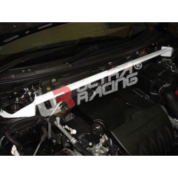 Rozpórka przednia (Front Upper Strut Bar)Ultra Racing Mitsubishi Lancer 07+ /Sportback