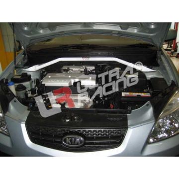 Rozpórka przednia (Front Upper Strut Bar)Ultra Racing Hyundai Accent 06+ /Kia Rio 1.4