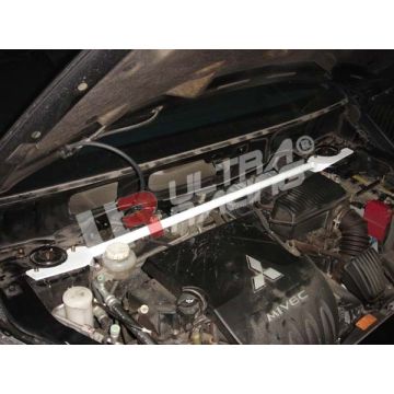 Rozpórka przednia (Front Upper Strut Bar)546A Ultra Racing Mitsubishi Colt 05+ 3/5D