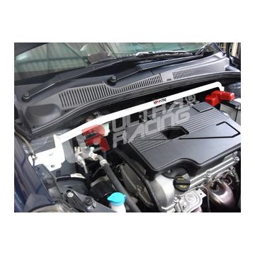 Rozpórka przednia (Front Upper Strut Bar)Ultra Racing Suzuki SX4 HB/Sedan