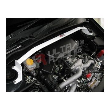Rozpórka przednia (Front Upper Strut Bar)Ultra Racing Subaru Impreza 08+ GH/GR +STI