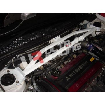 Rozpórka przednia (Front Upper Strut Bar)Ultra Racing Mitsubishi EVO 7/8/9