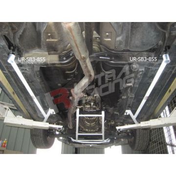 Rozpórka podłogi boczna (Side Floor Bars) Ultra Racing for Nissan S14 95-99