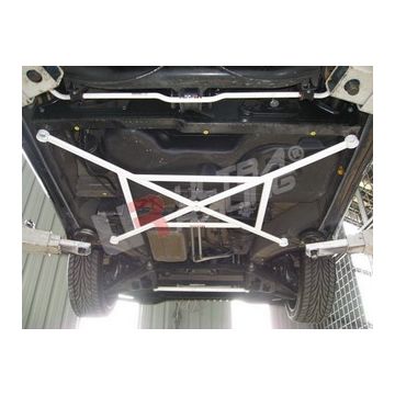 Rozpórka środkowa (Mid Lower Bar) Ultra Racing for Smart Fortwo 450 Softtop 98-07
