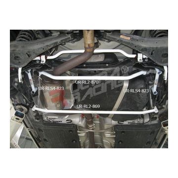 Rozpórka tylna dolna (Rear Lower Brace) 870 Ultra Racing VW Golf 5 GTI /Passat CC 08+